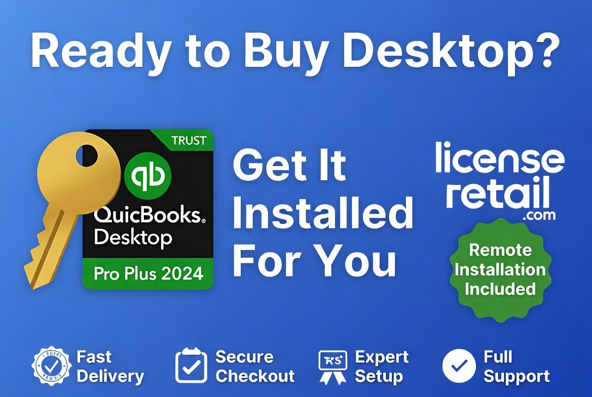 QuickBooks Desktop versus Online pricing decision chart 2026