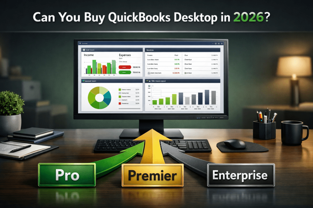 can you buy quickbooks desktop