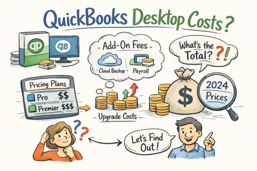 how-much-does-quickbooks-desktop-cost-2024-pricing-guide
