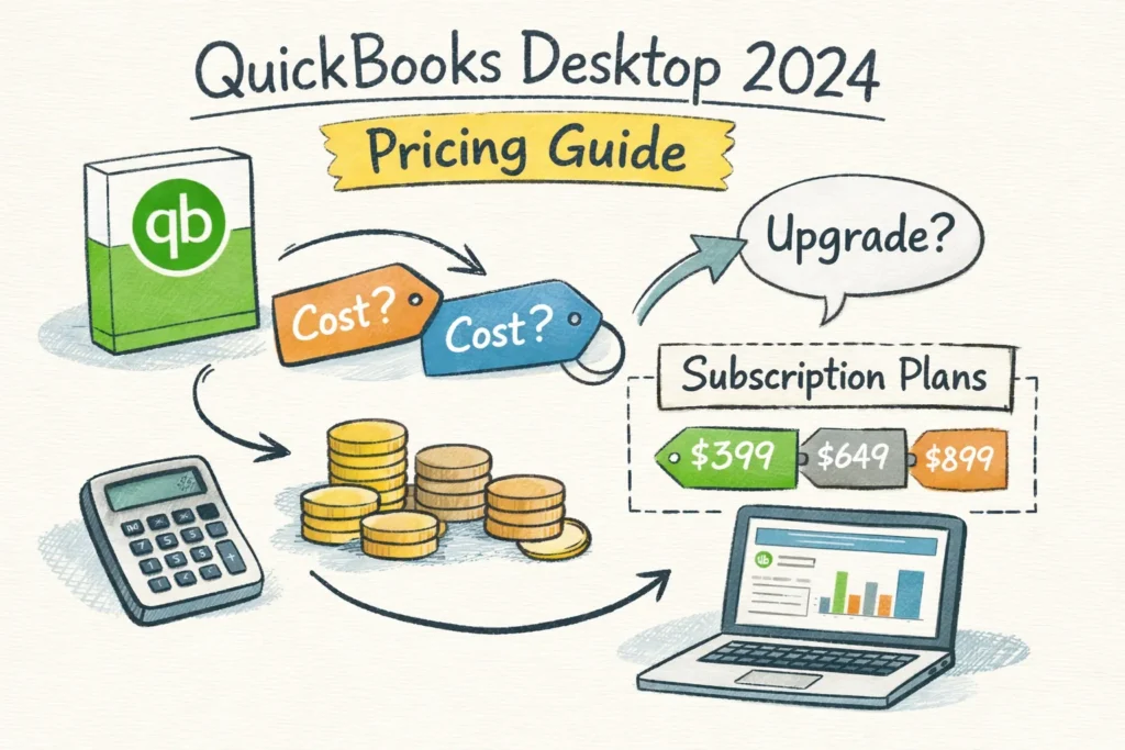how-much-is-quickbooks-desktop-2024-complete-price-guide