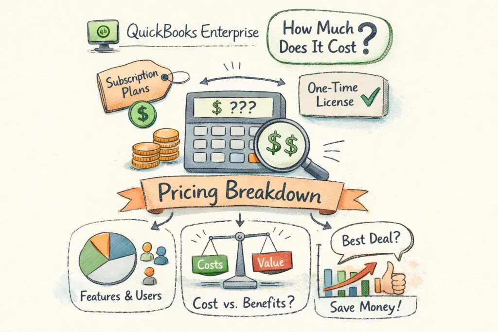 how-much-is-quickbooks-enterprise-pricing-guide